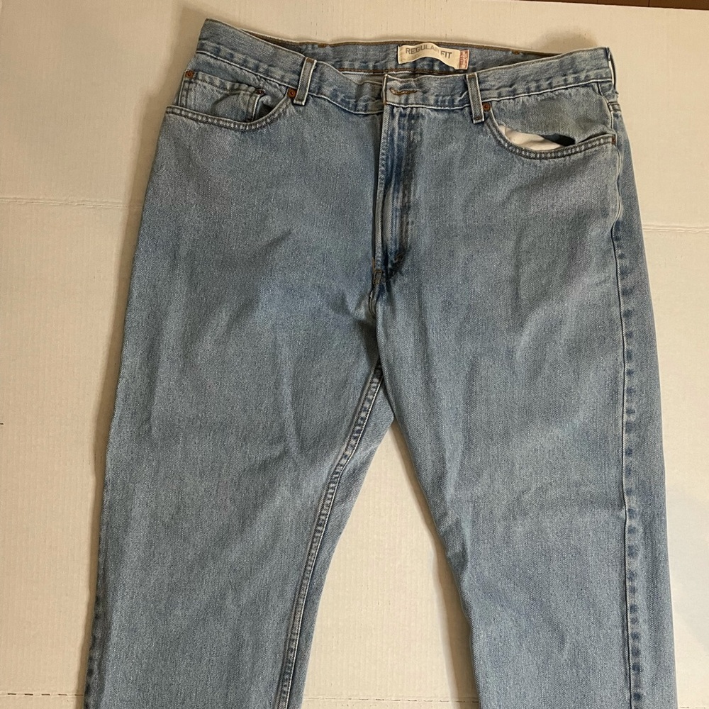 Levi’s 505 Men’s Denim Jeans